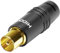 HICON Antennenstecker KOAX TV Male High End Löt oder Schraubversion | HI-ANCM02