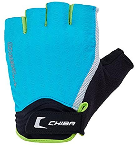 Chiba Damen Handschuh Air, türkis/apfelgrün, M