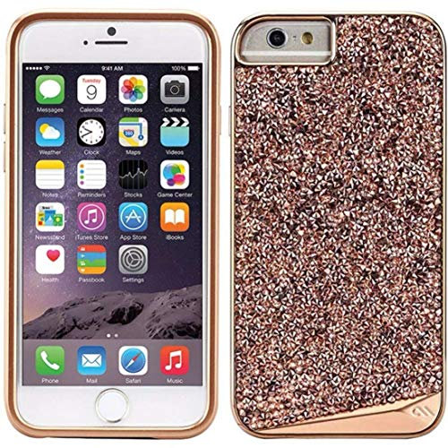 Case-Mate CM034692X Brilliance Case for iPhone 8/7/6s/6 - Rose Gold