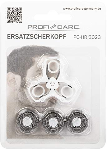 ProfiCare Erschatzscherkopf-und klinge für PC-HR 3023 Herrenrasierer