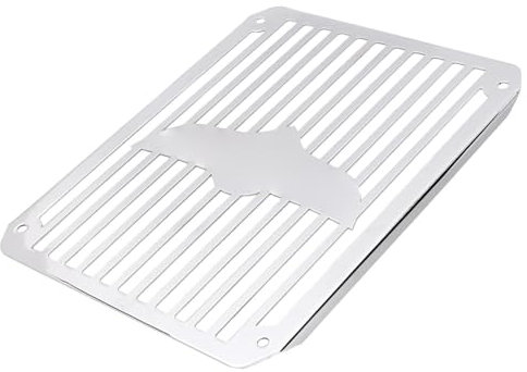 Gzyf Guard griglia del radiatore griglia di protezione per Kawasaki VN800 Vulcan e Classic 1995 – 2003
