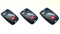 3 Stück BFT Mitto 2 B RCB02 R1 Taste D111904 433 MHz Fernbedienung Garagentor Öffner