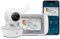 Motorola MBP846CONNECT Video-Babyphone mit 10,9 cm (4,3 Zoll) Handheld-Einheit und WLAN-Hubble-App für Smartphones und Tablets