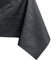 AmeliaHome Tischdecke 150x350 cm Tischtuch Tafeldecke Fleckschutz Lotuseffekt Abwaschbar Wasserabweisend Ornament Vesta anthrazit