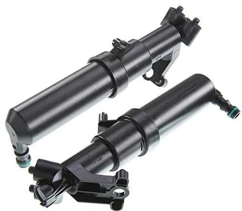 2x Waschwasserdüse Vorne Link und Rechts für W203 S203 Alle Motoren 2000-2007 2038600547