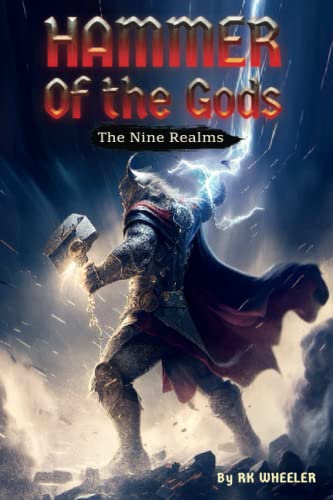 Hammer of the Gods: The Nine Realms Book 1