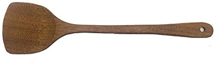 YuuHeeER Cooking Turners Spatula Wooden Spatula Spoon Wood Special Kitchen Spatula Rice Soup Japanese