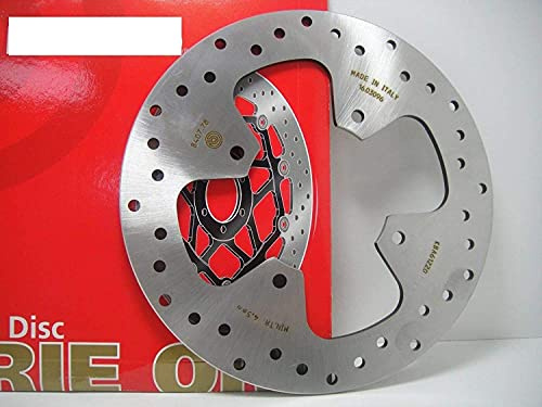 DISCO FRENO POSTERIORE BREMBO X-CITY 125 2008> X-MAX 125-250 2005> X-CITY 250 2007 > X-MAX SPORT 250 2011 > XC VERSITY 300 2004 > 2006