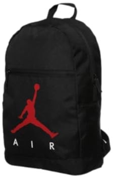 Jordan Camo Jungen Schulrucksack, Schwarz, Einheitsgröße