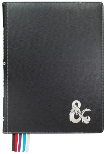 Ultra PRO - Generic Premium Book Cover für Dungeons & Dragons, schützt Ihr D&D Masters Guide vor Abnutzung während des Spiels gegen Freunde und Feinde