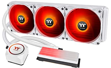 Thermaltake Floe RC360 Snow Edition| AiO-Wasserkühlung