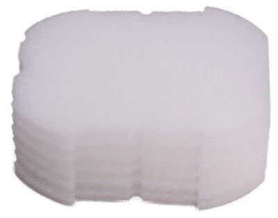 Finest-Filters Compatible With Blagdon Affinity All In One Inpond Polymer Poly Filter Wool 6 Pack