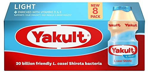 Yakult Light 8 x 65ml (520ml)
