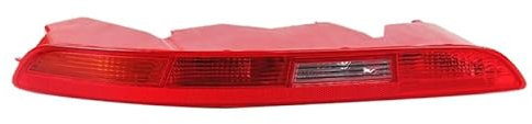 RüCkleuchte Kfz-hintere Stoßfänger Schwanz lichtreflektor licht parken bremslicht nebel licht fit for audi q3 2011-2015 RüCkleuchten (Color : Left)