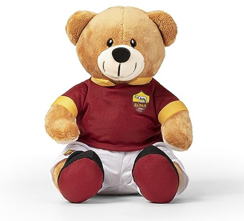 AS Roma Plüschtier Teddy