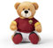 AS Roma Plüschtier Teddy