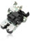 Konuooer cerradura de puerta trasera cerradura maletero 8R0827505A compatible con A1 A3 A4 A5 Sportback A6 Allroad A7 Sportback Q3 Q5 Q7 8K9827505A 4H0827505