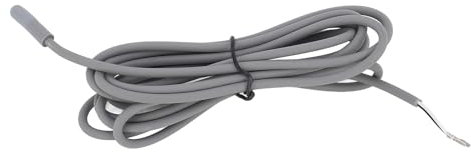 Temperaturfühlerkabel, Genaue Messung -10–100 ℃ Kompakte Thermostat-Sensorsonde für das Labor