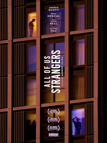 All of Us Strangers Poster 30 x 40 cm