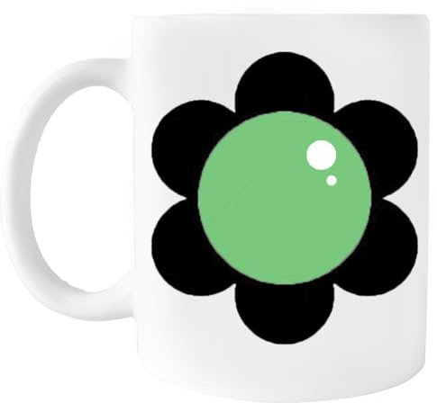 Kwantees Princesa Margarita Taza De Cerámica Taza Ecológica
