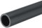 QUARKZMAN PVC Rohr, Durchmesser 17.6mm Länge 0.33m Rund Kunststoffrohr für Garten, Aquarium, Wasserleitung, Kabelkanal, lüftungsrohr (Dunkelgrau)