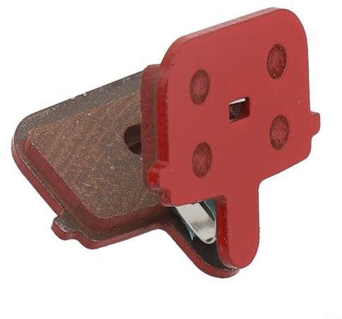 Pastiglie freno a disco semi metalliche per scooter elettrico Kugoo Gbooster, adatte per pinze freno per bicicletta Forever