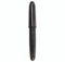 JINHAO DADAO 9019 Fountain Pen Acrylic Ink Pen with Ink Converter (Fine Nib, Transparent Black)