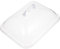Garneck 1 PC Couvercle Alimentaire Buffet Micro-Ondes Protection Anti-Éclaboussures Micro-Ondes pour Cloche Micro-Ondes Couvercle Alimentaire Support À Gâteau Aux Fruits De