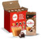 Gimoka Goût NOISETTES cappuccino - 50 Capsules Aluminium - Compatibles avec les machines à café à usage domestique Nespresso* - Produit en Italie (lot de 5 x 10)