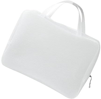 VINTORKY 1 Pièce Sac de Toilette Eva Trousse de Format pour Voyage et Organisation