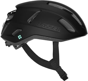 Lazer Unisex Sphere KinetiCore Helm, Matte Black, (L) 58-61 cm
