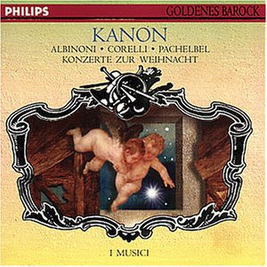 Kanon-Konzert zur Weihnacht