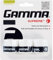 Gamma Griffband Supreme Overgrip 3er, weiß, AGSO-10