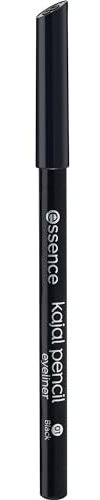 essence cosmetics - Eyeliner - kajal pencil - 01 black