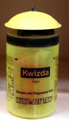 Kwizda Swirr Wespen/Fliegenfalle 400ml