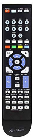 RM-Series Replacement Remote Control for CELLO RCC005