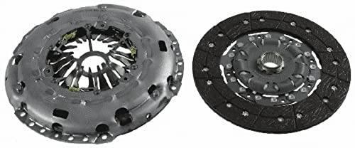 SACHS 3000 951 880 Kupplungssatz XTend für Volkswagen Tiguan/Tiguan Limited (5N_) 2007-2018 und Andere Fahrzeuge