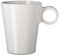 Becher Flow 300 ml - weiß