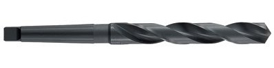Timoly 11437911600 HSS T-Line-Bohrer, geschliffen, Schaft, Kegel, Morse, kurz, Cm2, Ø 16 mm, Koffer