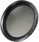 Walimex Pro ND-Fader vergütet 62 mm ND2 - ND400