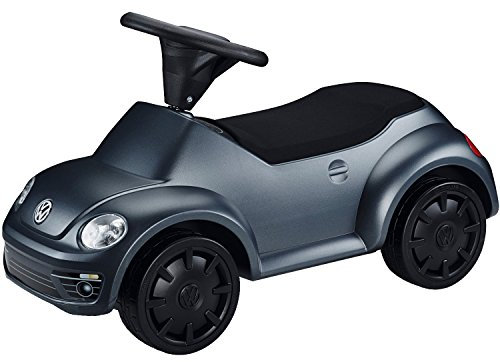 Volkswagen 5C0087500B71N Rutschauto Junior Beetle, anthrazit