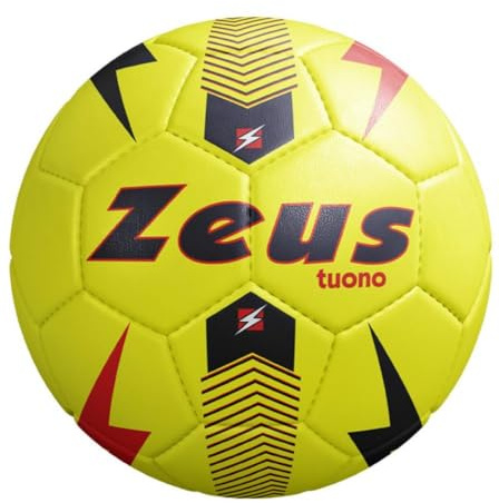 ZEUS VESTE GLI DEI FLUOGELBBLAUER DONNERKUGEL Nummer 5