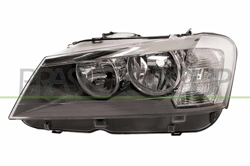 Prasco Hauptscheinwerfer BM8044904 links | Kompatibel mit: BMW X3