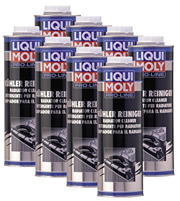 LIQUI Moly 5189 Pro-Line - Limpiador de radiador (1 L)