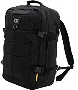 CAT 83430-01 Cabin Cargo Millennial, SW, Black, 38 x 22 x 62 cm
