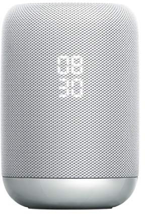 Sony LFS50GW Mono portable speaker 8W Blanco altavoz portátil - Altavoces portátiles (4,8 cm, 5,3 cm, 8 W, Inalámbrico, Wi-Fi/Bluetooth, 2,4 - 5 GHz)