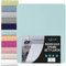 Dreamzie - Drap Housse 140x190/200 - Microfibre (100% Polyester) - Oeko Tex - Housse de Matelas 140x200/190 - Aqua Turquoise
