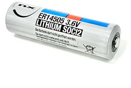 Pila Litio ER14505H AA 3.6V 2.7Ah