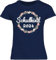 T-Shirt Mädchen Schulanfang - Einschulung - Schulkind 2024-140 (9/11 Jahre) - Navy Blau - erster Schultag Outfit Schulstart t Shirts Shirt einschulungsoutfit schulanfaenger Tshirt Kinder