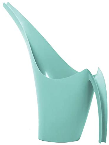 GIRAFFE-Gießkanne 1,5 l, Abmessungen (mm) 334 x 140 x 326, Farbe Hellblau